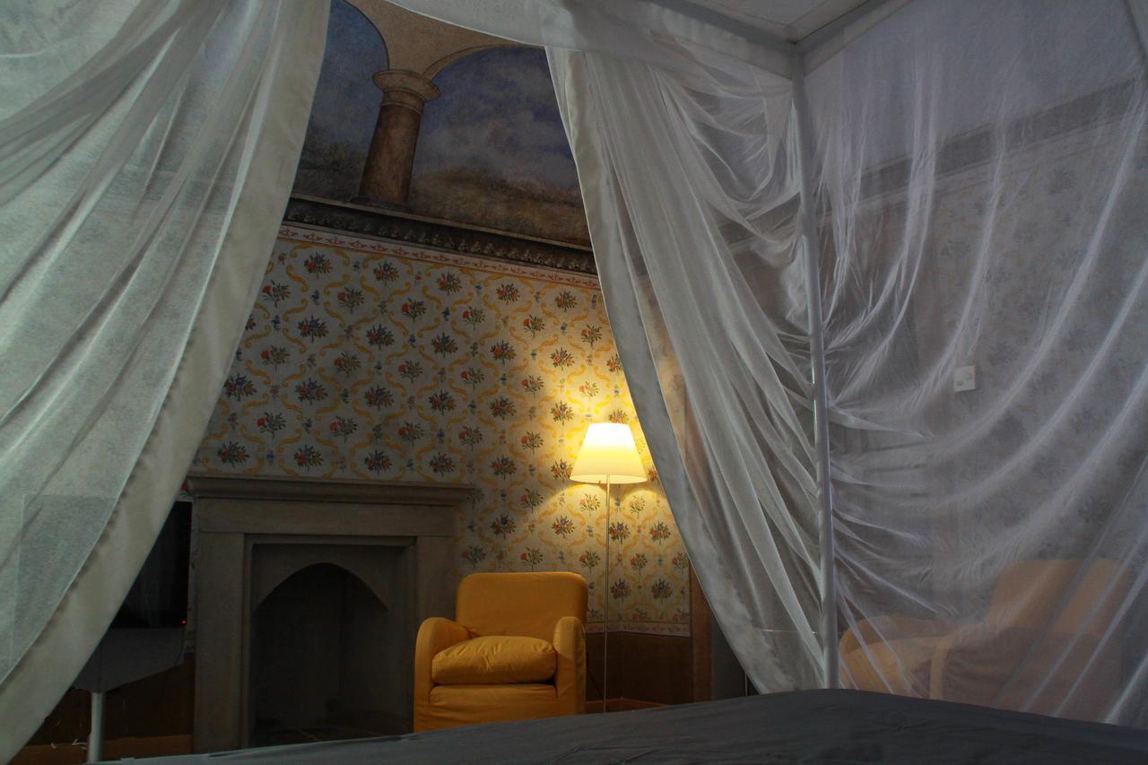 Hotel Cavour Et Des Officiers Bard Zewnętrze zdjęcie